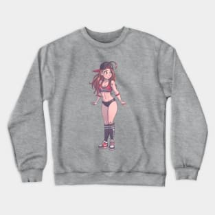 Nikki Bella Crewneck Sweatshirt